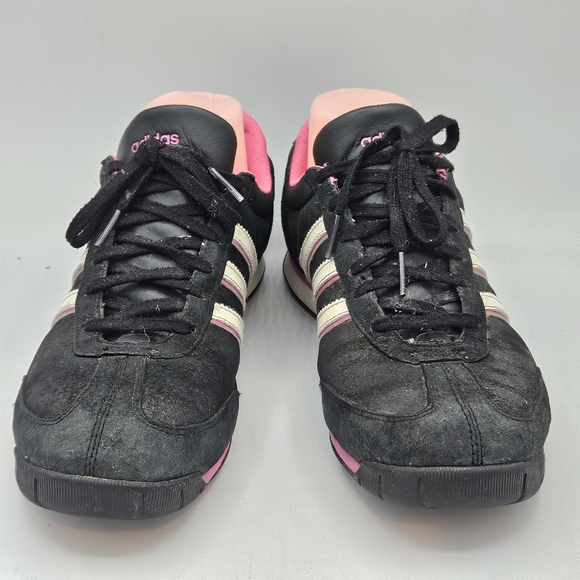 Adidas Samoa 3 stripe skater sneakers size 8 - Picture 7 of 15